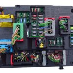 Peugeot 508 Fuse Box Control Module BSI 9665547580 Genuine 2014