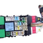 Peugeot 508 Fuse Relay Box 9665492680 Genuine 2014