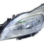 Peugeot 508 Headlight 9678393380 Left Genuine 2014