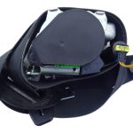 Peugeot 508 Seatbelt 98021746XX Front Right Genuine 2014