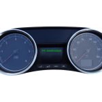 Peugeot 508 Speedometer Instrument Cluster 9678565980 Genuine 2014