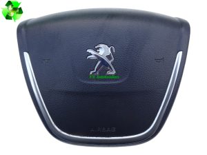 Peugeot 508 Steering Wheel Airbag 96863325ZE Genuine 2014