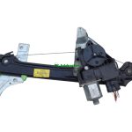 Peugeot 508 Window Motor Regulator 9688808280 Front Left Genuine 2014