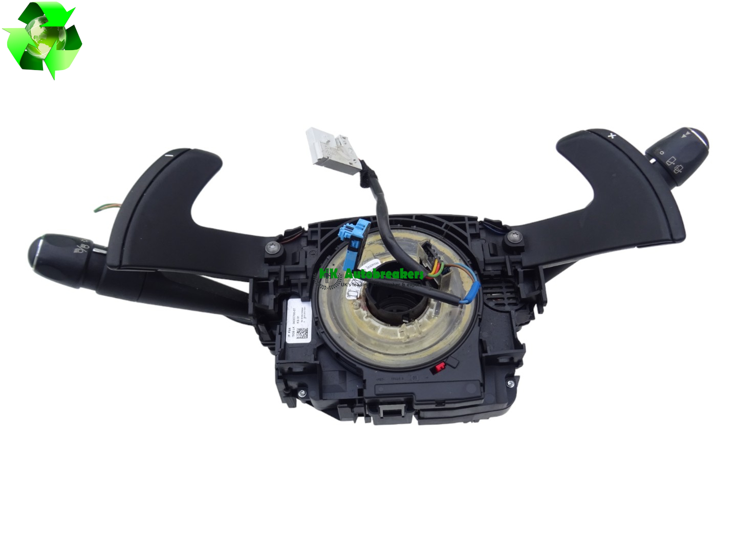 Peugeot 508 Wiper Indicator Combination Stalk 96759261XT Genuine 2014