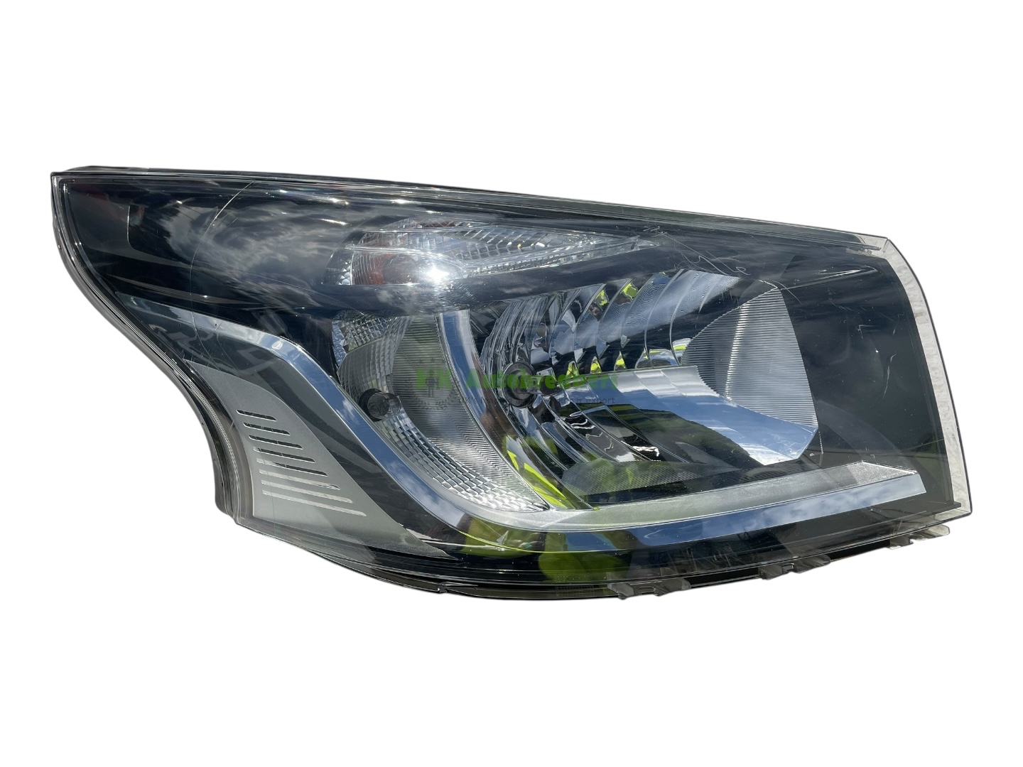Renault Trafic Headlight 260101058 Right Genuine 2016