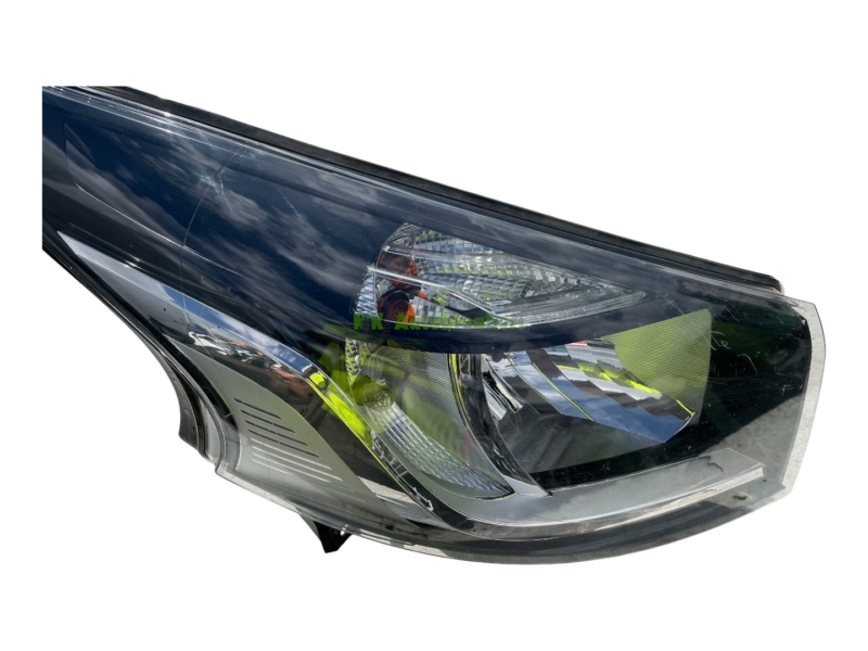 Renault Trafic Headlight 260101058 Right Genuine 2016