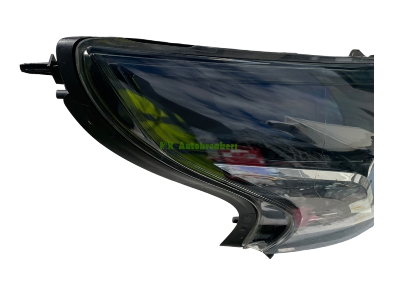 Renault Trafic Headlight 260101058 Right Genuine 2016