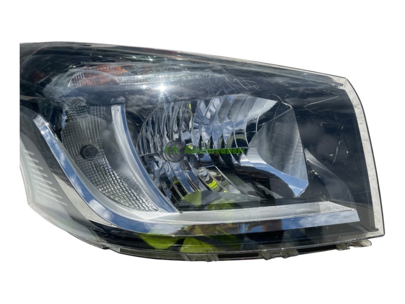 Renault Trafic Headlight 260101058 Right Genuine 2016