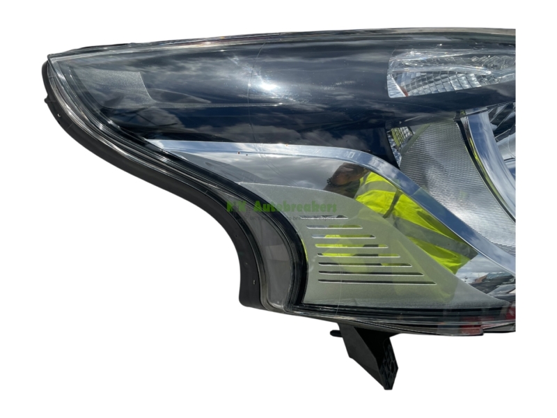 Renault Trafic Headlight 260101058 Right Genuine 2016