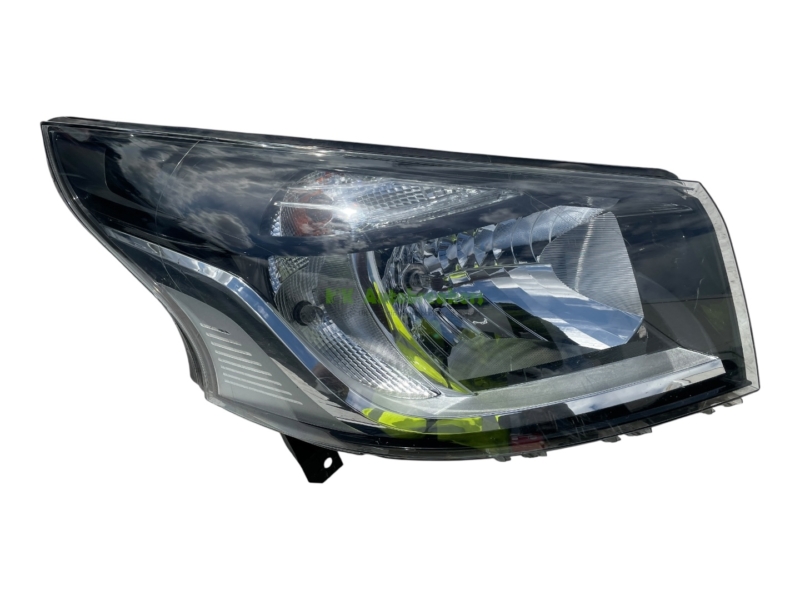 Renault Trafic Headlight 260101058 Right Genuine 2016