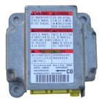 Suzuki Alto Airbag Control Module 38910-68K00 ECU Genuine 2012