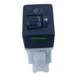 Suzuki Alto Headlight Leveling Switch 35180M68K10 Genuine 2012