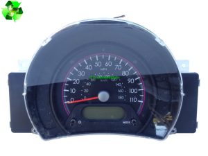 Suzuki Alto Speedometer Instrument Cluster 34101M68K10 Genuine 2012