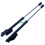 Suzuki Alto Tailgate Gas Strut 81850M68K00 Pair Genuine 2012