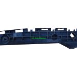 Toyota Yaris Bumper Bracket 525750D130 Rear Right Genuine 2014