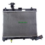 Toyota Yaris Engine Cooling Radiator 164000Y060 Genuine 2014