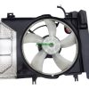 Toyota Yaris Engine Cooling Radiator Fan 163600Y040 Genuine 2014
