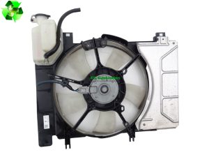 Toyota Yaris Engine Cooling Radiator Fan 163600Y040 Genuine 2014