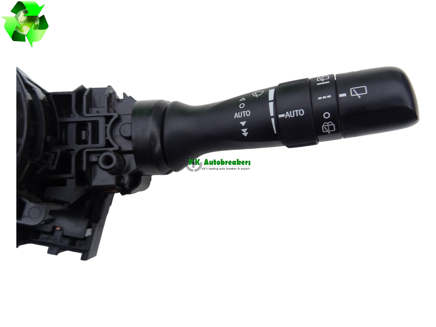 Toyota Yaris Headlight Wiper Squib Combination Stalk 892450D030 Genuine 2014