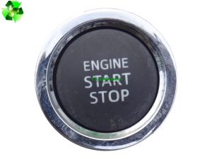 Toyota Yaris Ignition Start Stop Button 896110D030 Genuine 2014