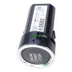 Toyota Yaris Ignition Start Stop Button 896110D030 Genuine 2014