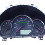 Toyota Yaris Speedometer Instrument Cluster 838000DQ90 Genuine 2014