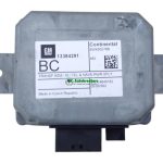 Vauxhall Zafira SAT NAV Power Supply Control Module 13384291 Genuine 2013