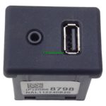 Vauxhall Zafira Tourer AUX USB Port 20868798 Genuine 2013