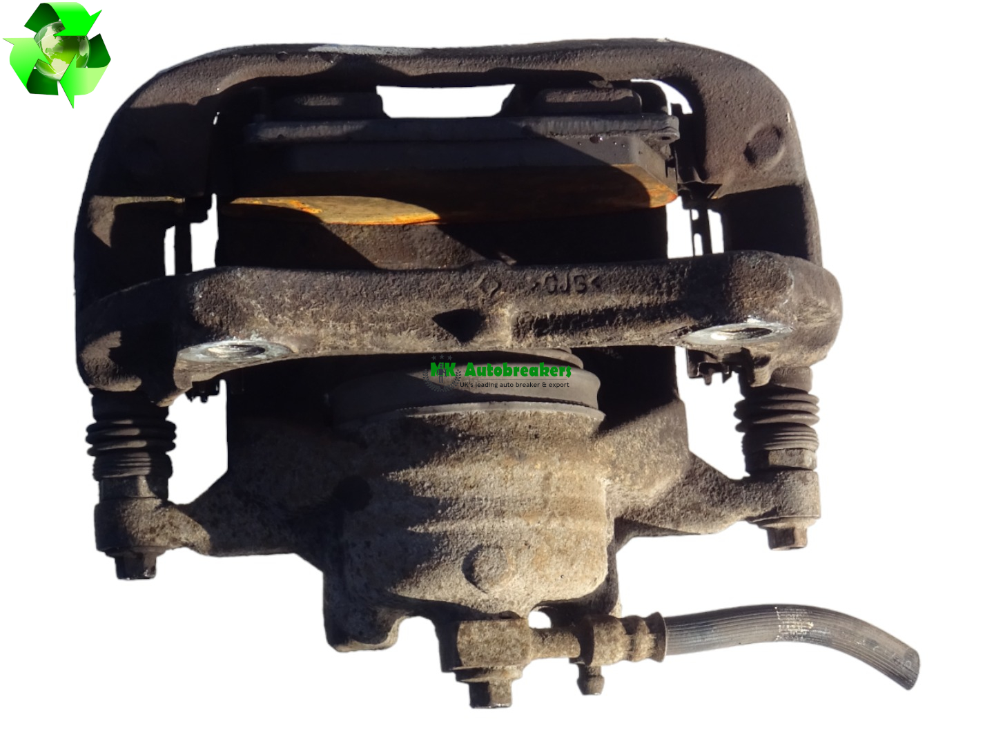 Vauxhall Zafira Tourer Brake Caliper 13372769 Front Left Genuine 2013