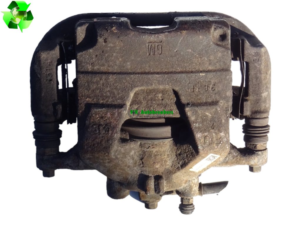 Vauxhall Zafira Tourer Brake Caliper 13372770 Front Right