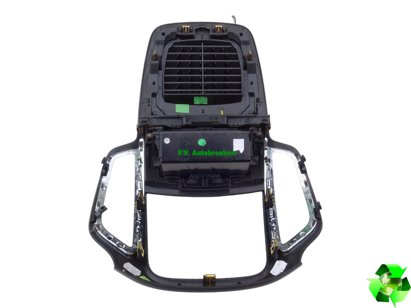 Vauxhall Zafira Tourer Center Console Speaker Storage Panel 13383140 Genuine 2013