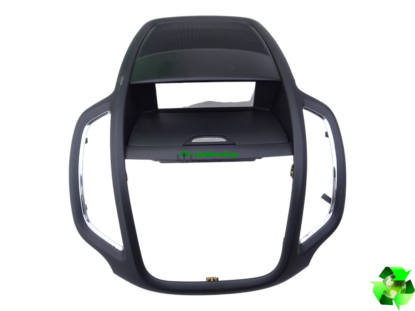 Vauxhall Zafira Tourer Center Console Speaker Storage Panel 13383140 Genuine 2013