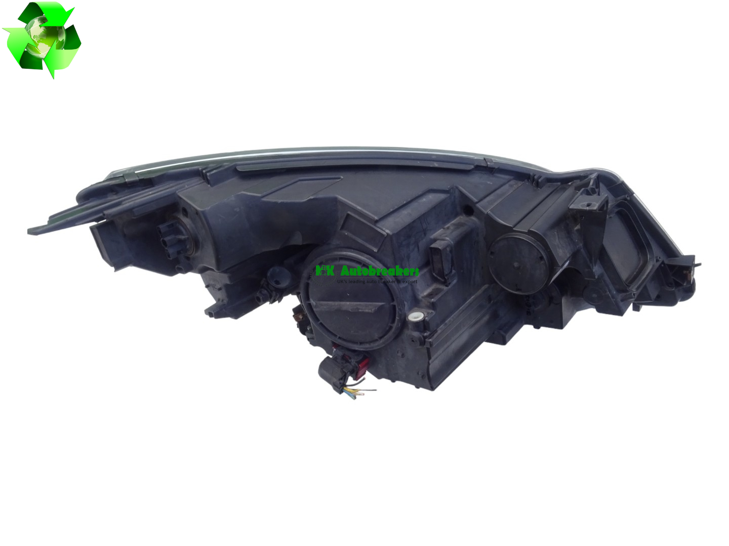 Vauxhall Zafira Tourer Headlight 13399862 Left Genuine 2013