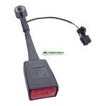 Vauxhall Zafira Tourer Seatbelt Buckle 13383732 Front Right Genuine 2013