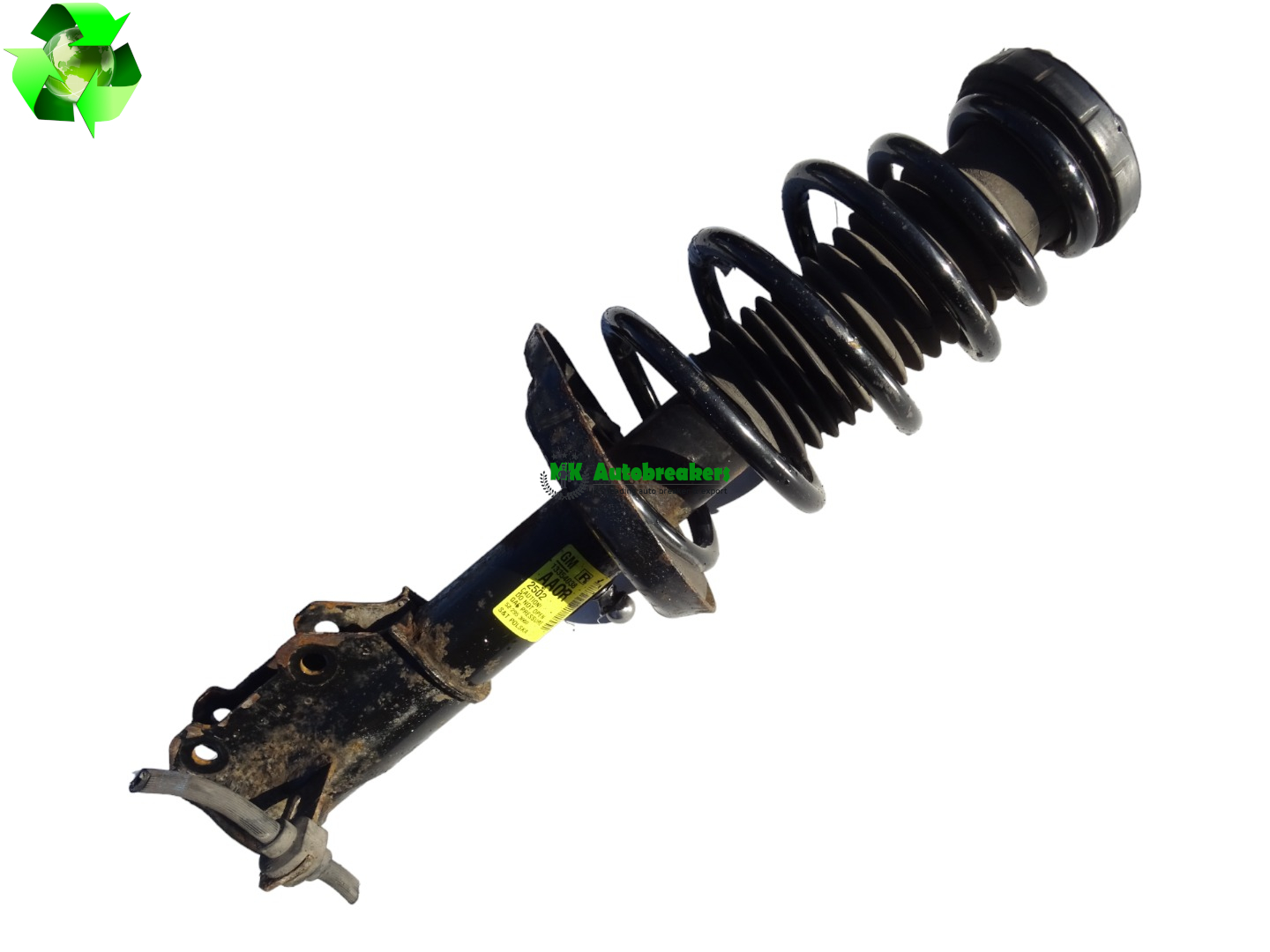 Vauxhall Zafira Tourer Shock Absorber 13474028 Front Right Genuine 2013