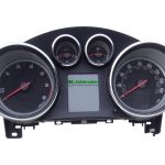 Vauxhall Zafira Tourer Speedometer Instrument Cluster 769317420U Genuine 2013