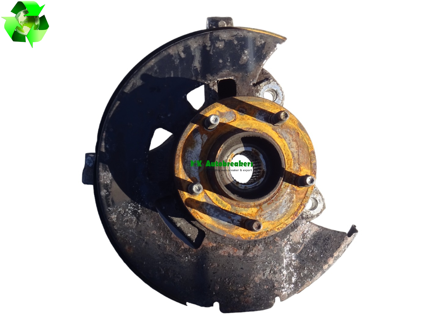 Vauxhall Zafira Tourer Wheel Hub 13583479 Front Right Genuine 2013