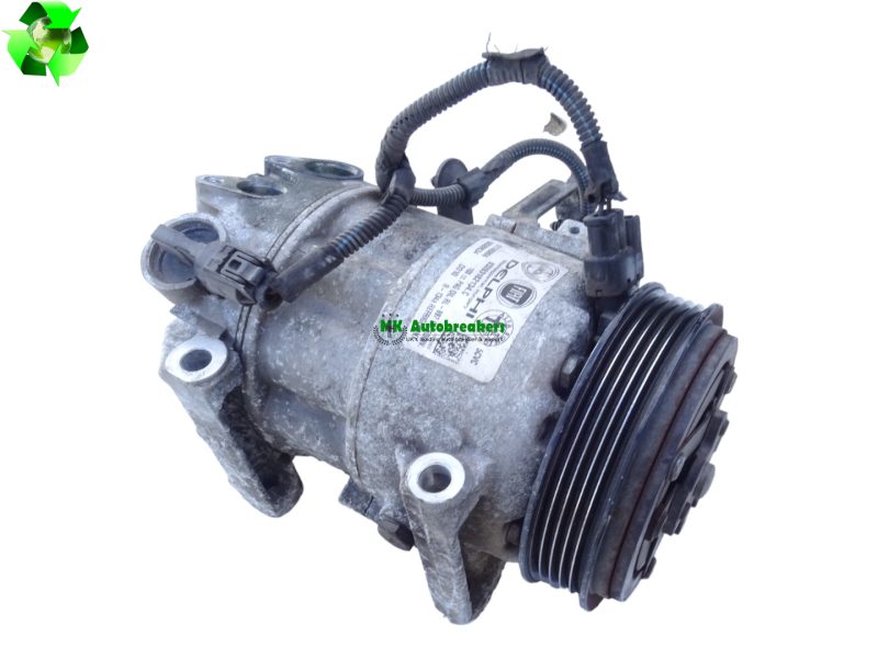 Alfa Romeo Giulietta A/C Compressor Pump 50509534 Genuine 2014