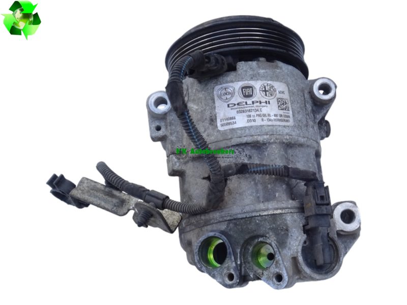 Alfa Romeo Giulietta A/C Compressor Pump 50509534 Genuine 2014