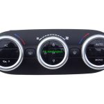 Alfa Romeo Giulietta A/C Heater Control Panel 156099936 Genuine 2014