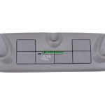 Alfa Romeo Giulietta Anti-Theft Alarm Switch 1560960650 Genuine 2014