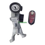 Alfa Romeo Giulietta Ignition Barrel & Key 505194180 Genuine 2014