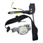 Alfa Romeo Giulietta Seatbelt 01560994940 Front Left Genuine 2014