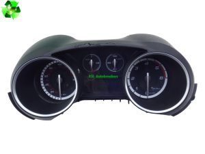 Alfa Romeo Giulietta Speedometer Instrument Cluster 50516479 Genuine 2014