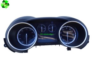 Alfa Romeo Giulietta Speedometer Instrument Cluster 50527451 Genuine 2014