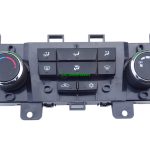 Chevrolet Orlando A/C Heater Control Panel 95017054 Genuine 2013