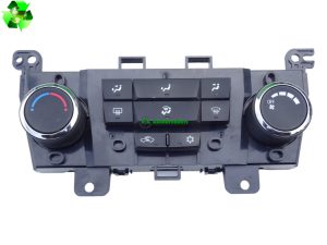 Chevrolet Orlando A/C Heater Control Panel 95017054 Genuine 2013