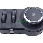 Chevrolet Orlando Headlight Control Switch 13301757 Genuine 2012