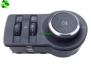 Chevrolet Orlando Headlight Control Switch 13301757 Genuine 2012