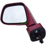 Chevrolet Orlando Wing Mirror 95275856 Left Genuine 2012